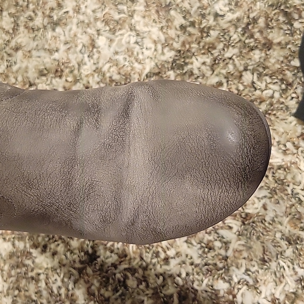 GRAY RIDER BOOTS - Picture 3 of 8